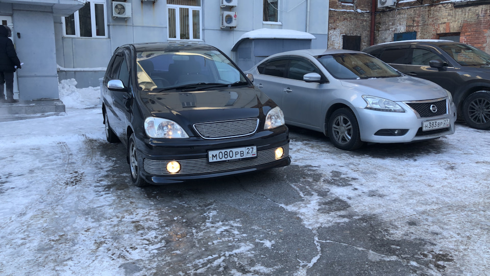 Toyota Nadia