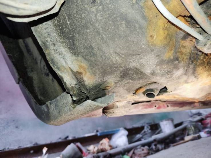 22.03.2023 Комментарии к Первому этапу анализа ТС Альмандин младший ...