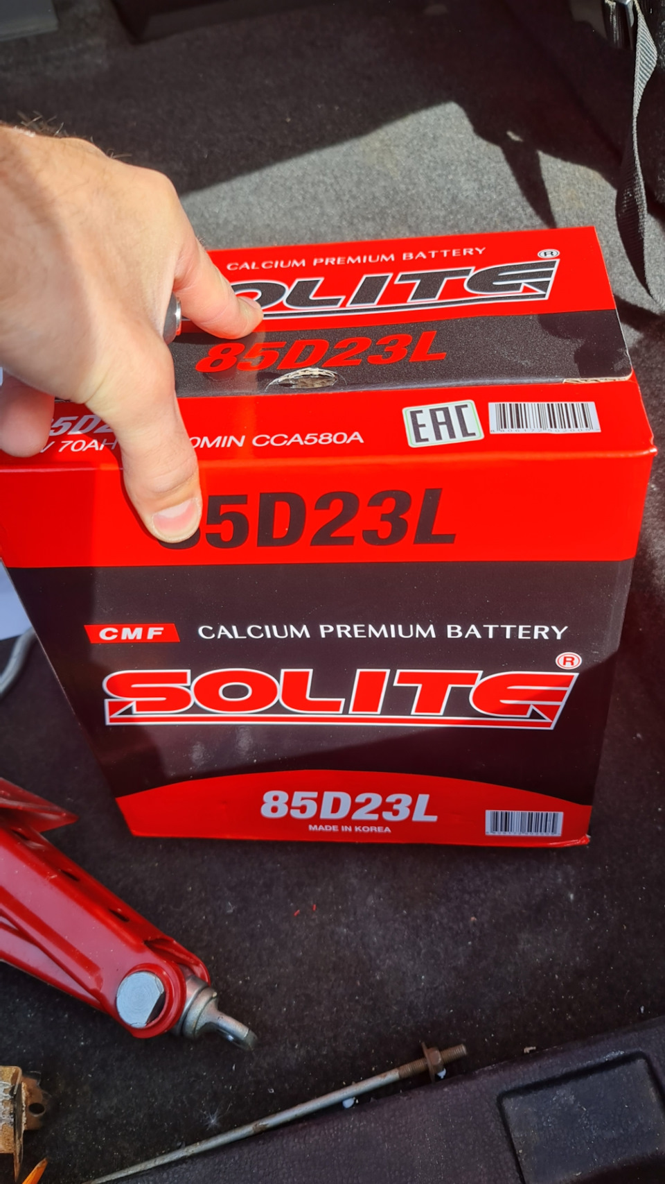 Поменял аккумулятор — Mazda RX-8, 1,3 л, 2003 года | плановое ТО | DRIVE2