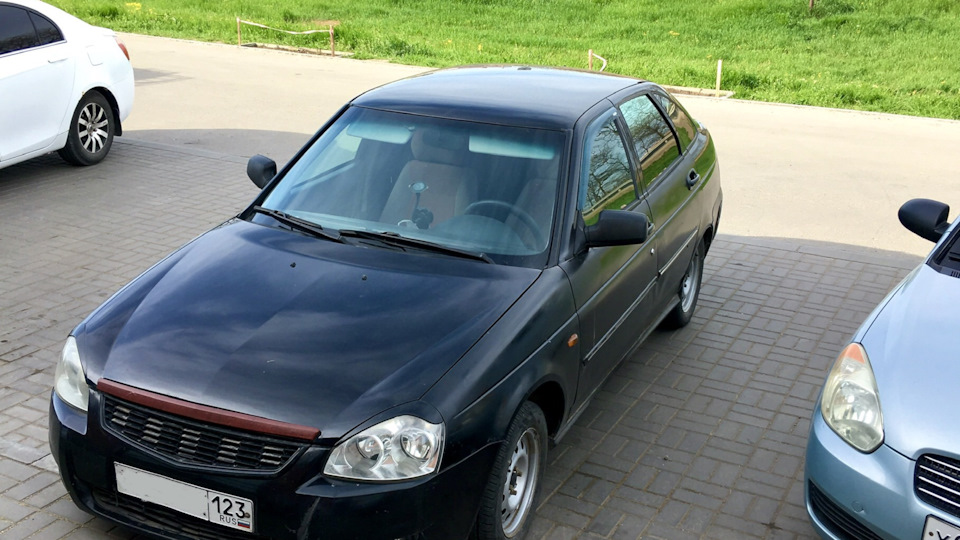 Обрыв ремня грм и прочее. — Lada Приора хэтчбек, 1,6 л, 2008 года ...