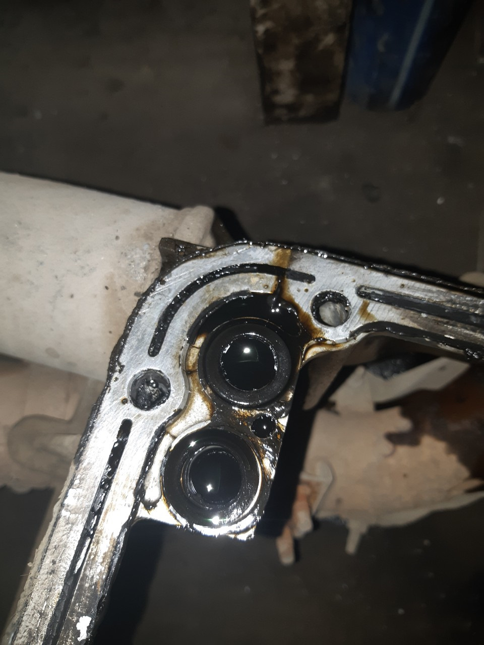 Фото в бортжурнале Nissan X-Trail I (t30)