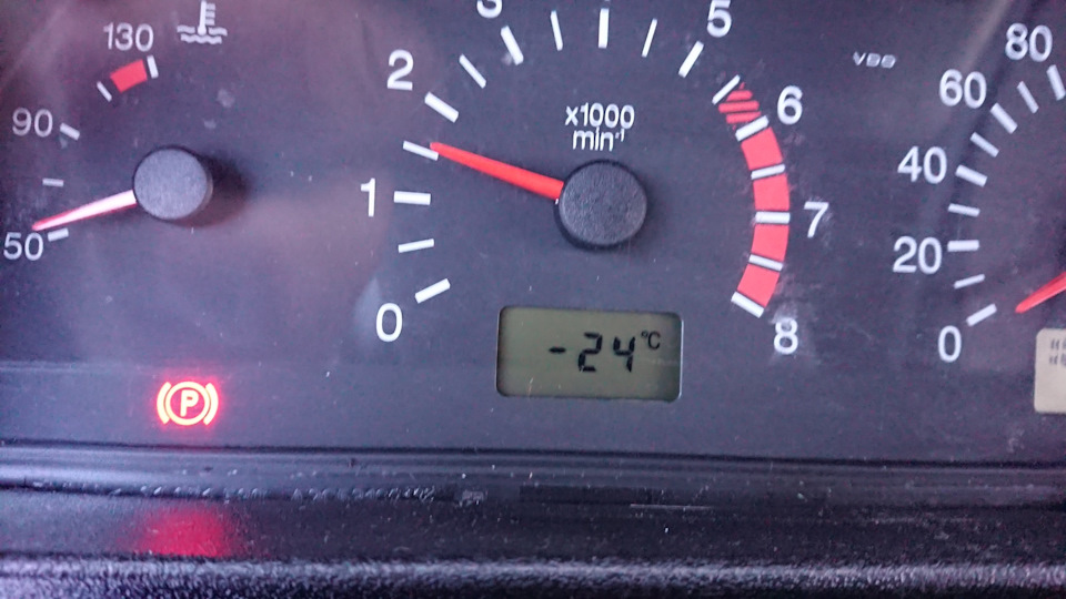 Фото в бортжурнале Lada 4x4 5D