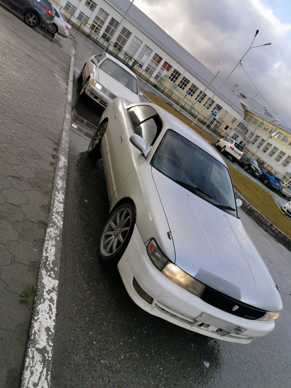 Электрика, шумка, музыка — Toyota Chaser (90), 2 л, 1995 года | своими  руками | DRIVE2