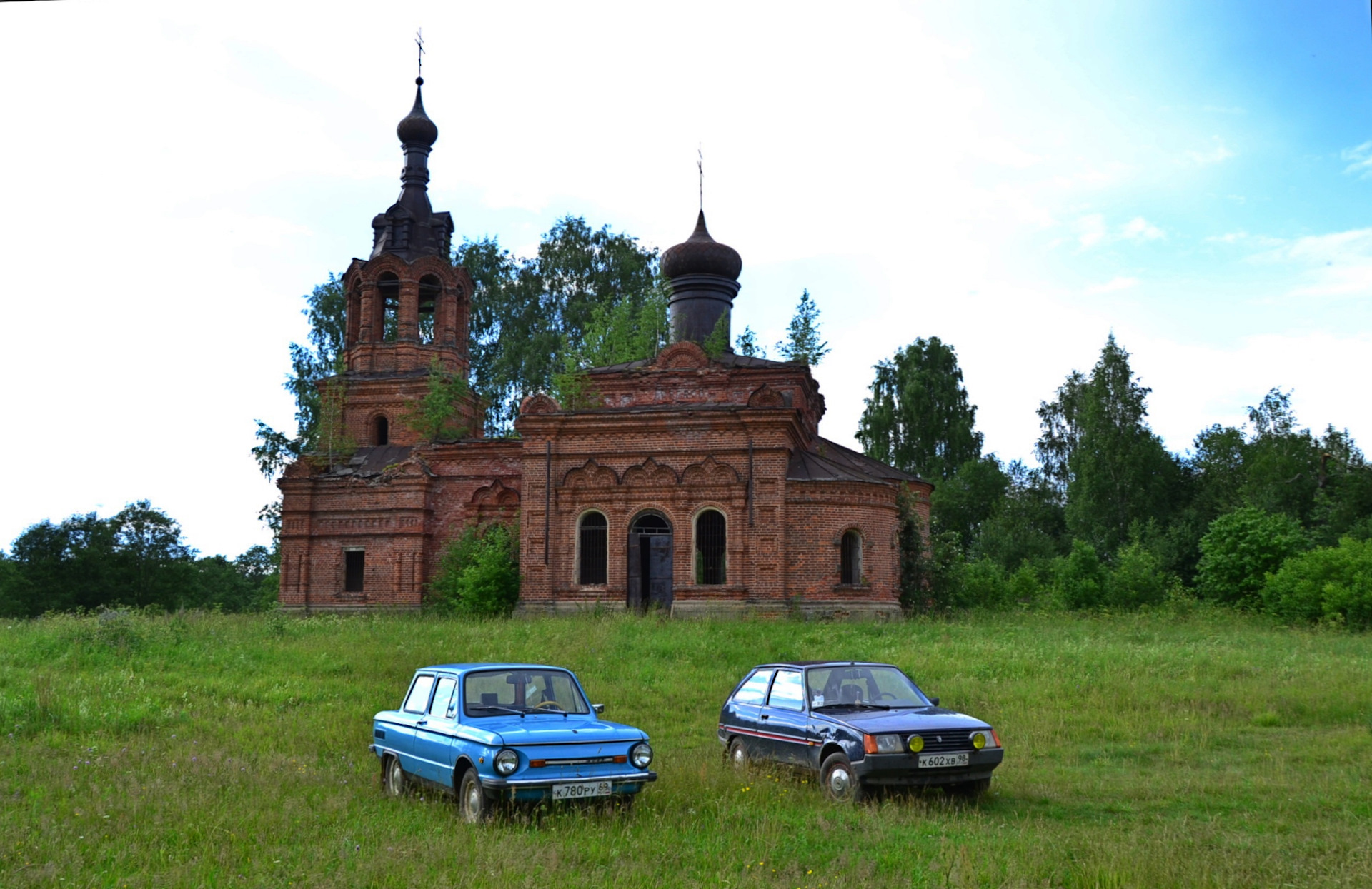 весьегонск тверская область достопримечательности