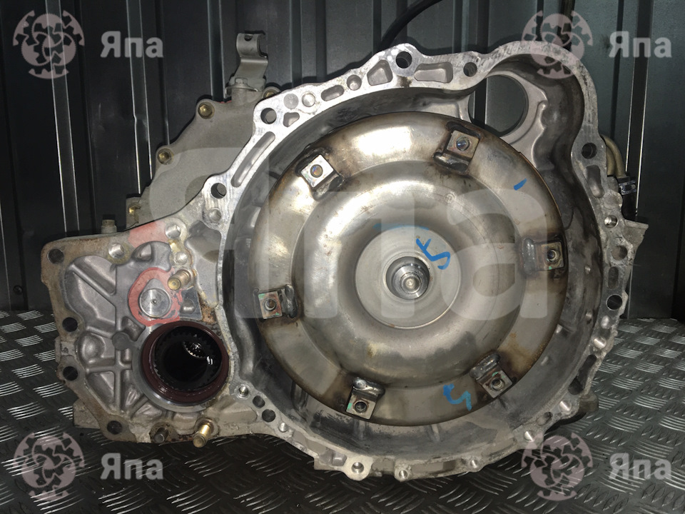 Контрактная АКПП U140F Тойота Харриер, Лексус RX300 — Япа на DRIVE2