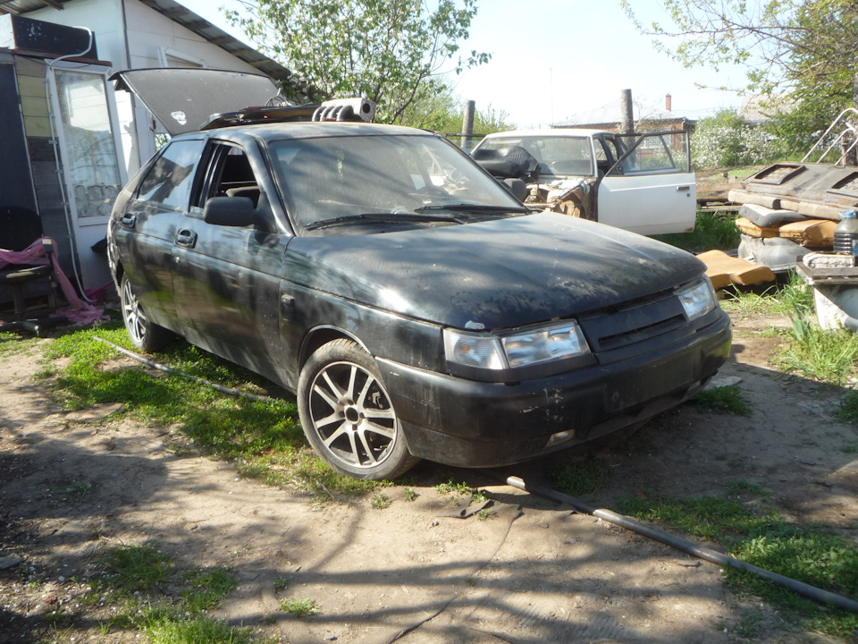 В распил ВАЗ 2112 — WINNER-AUTO авторазборка. на DRIVE2