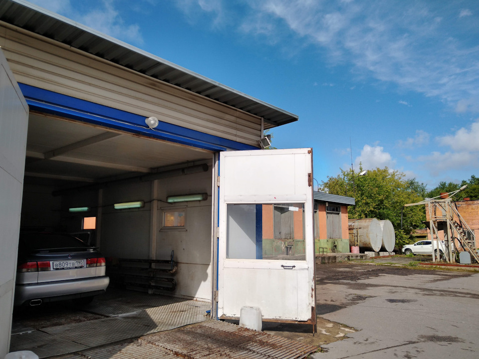 Фото в бортжурнале Saab 9-3 (1G)