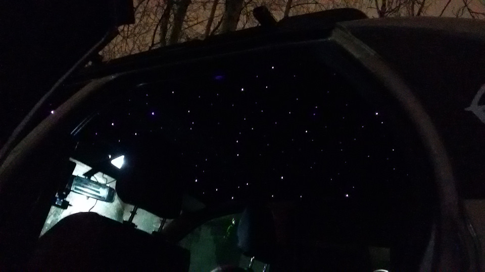 Photo from the logbook Lada Granta (1G)