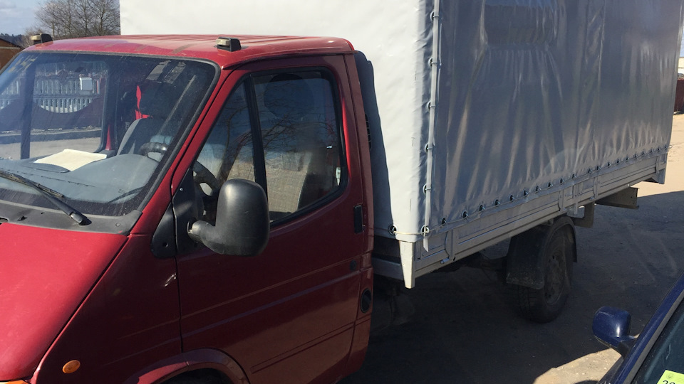 Немного почистил под подкрылками — Volkswagen Golf Mk4, 1,4 л, 1999 ...