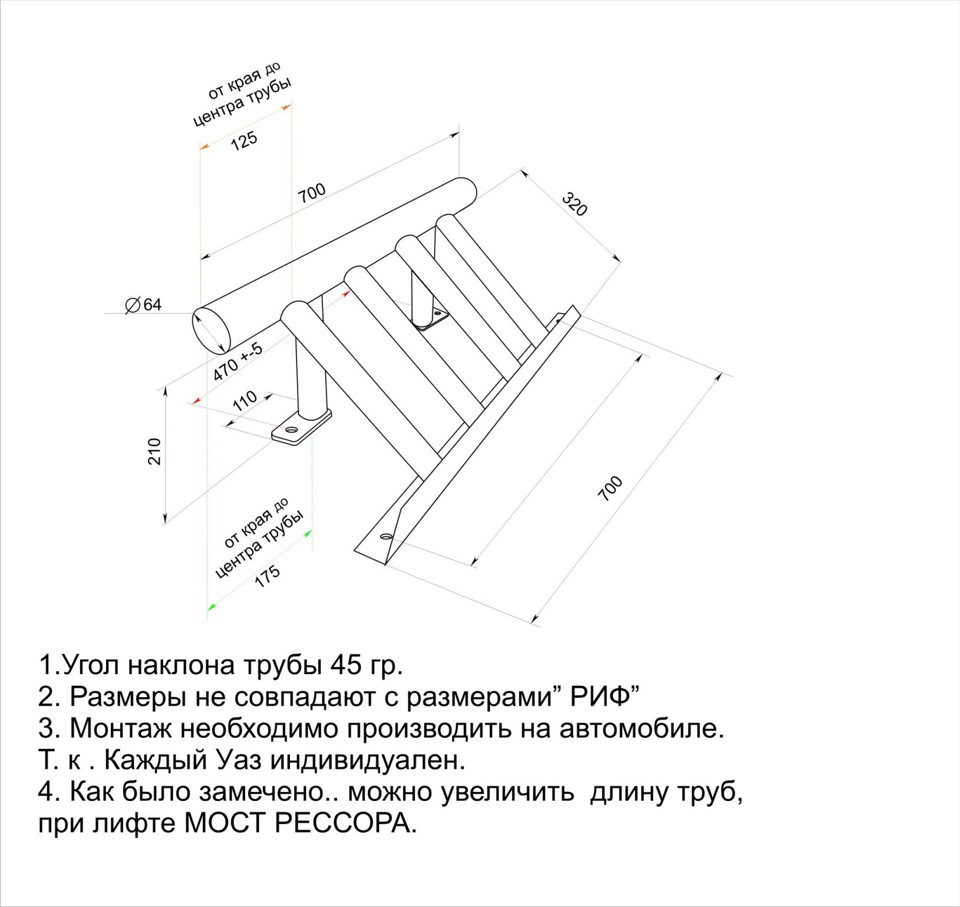 Двигатель УАЗ чертеж скачать