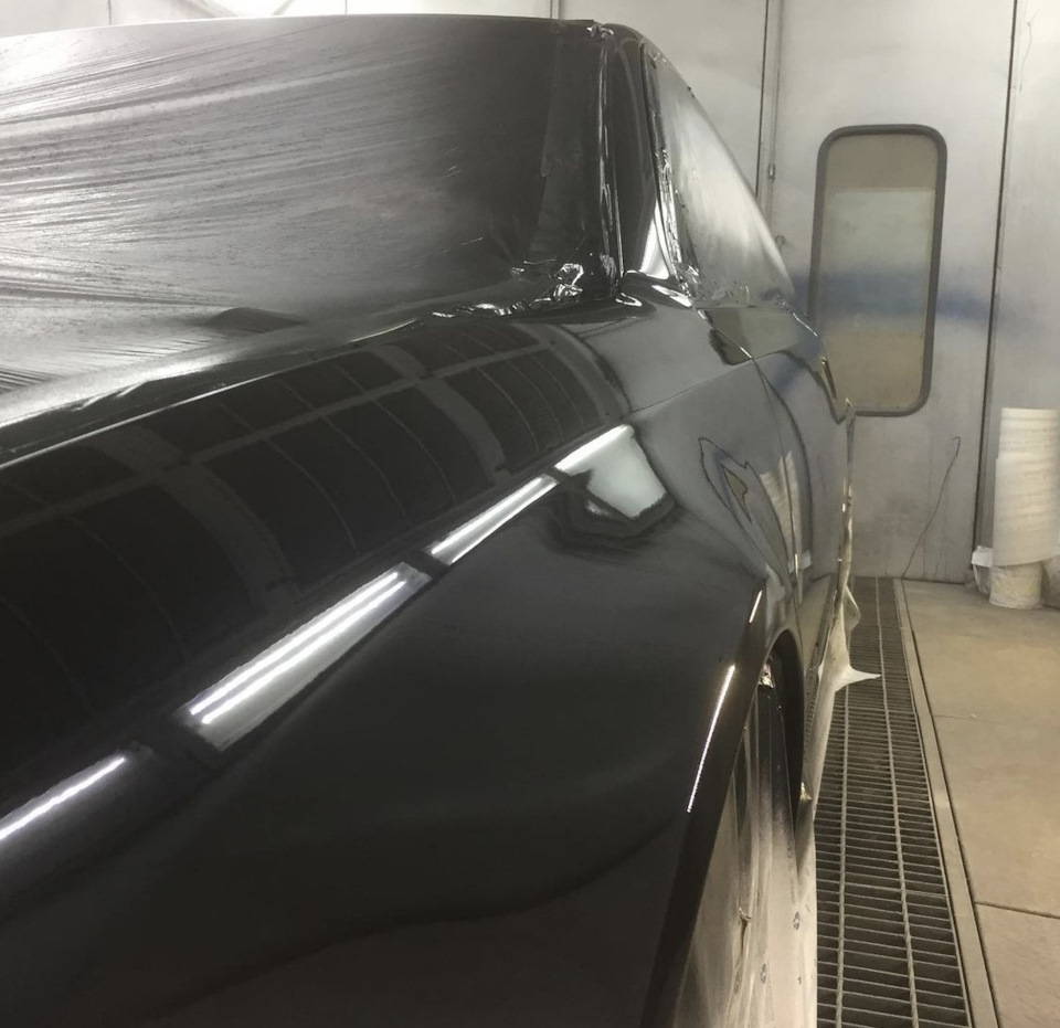 Фото в бортжурнале Audi A8 (D3)