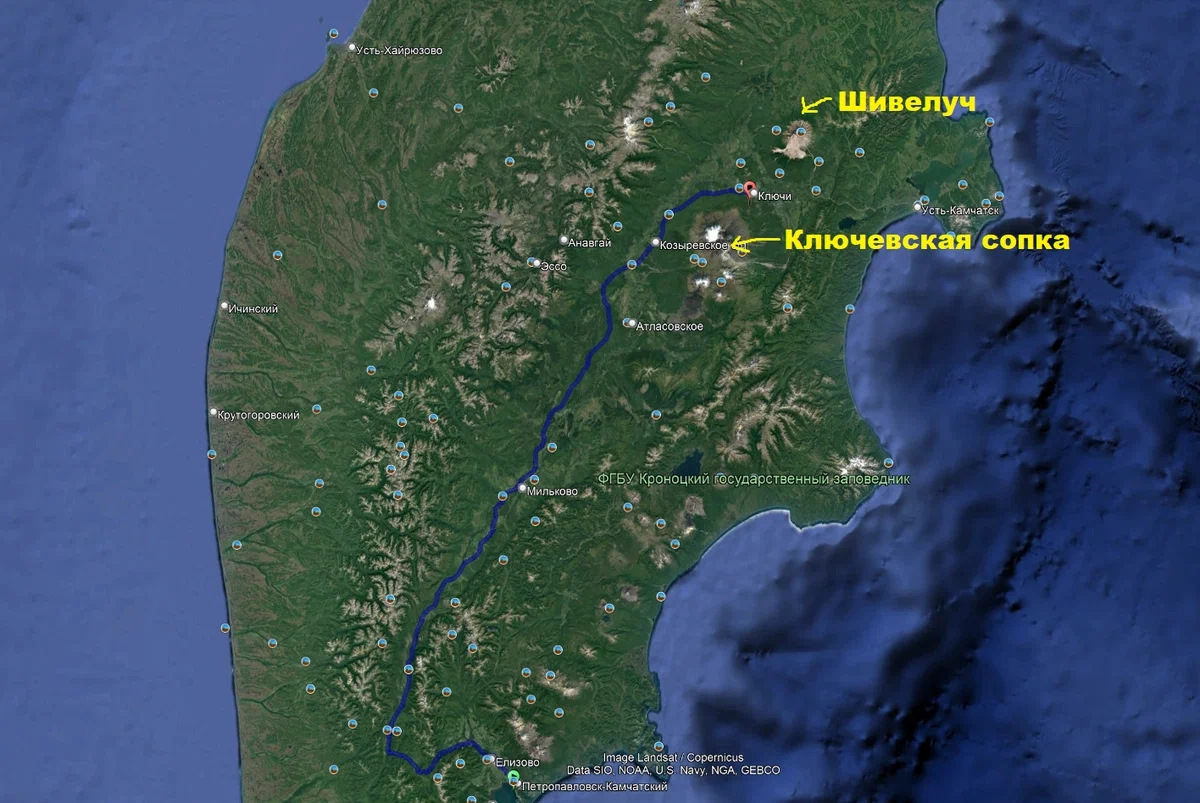 Вулкан Шивелуч на карте Камчатки. Камчатка Шивелуч извержение. Шивелуч на карте. Вулкан Шивелуч на карте.