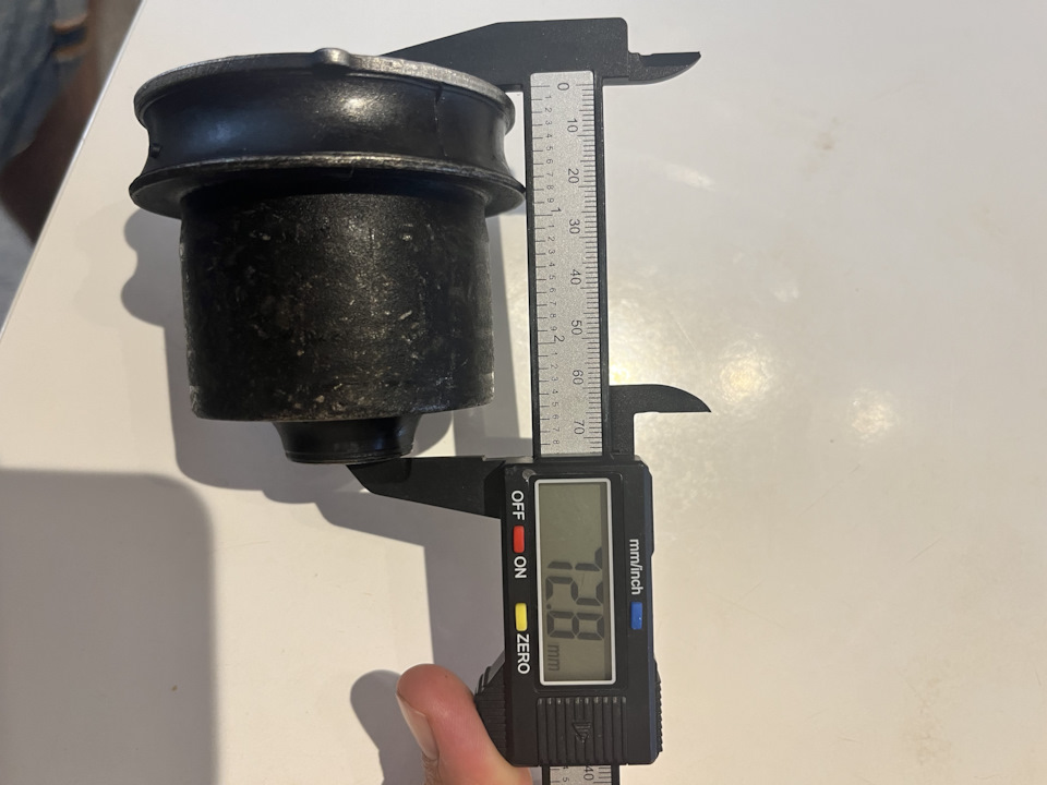 Сайлентблок задней балки Киа пиканто 3 поколения — KIA Picanto (3G), 1 ...