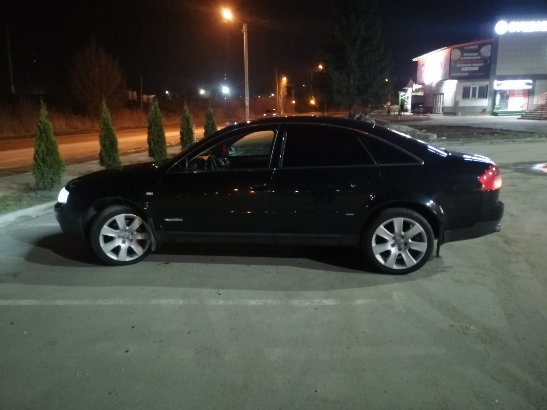 Помогите, подскажите, как программно отключить лямды — Audi A6 (C5), 3 ...