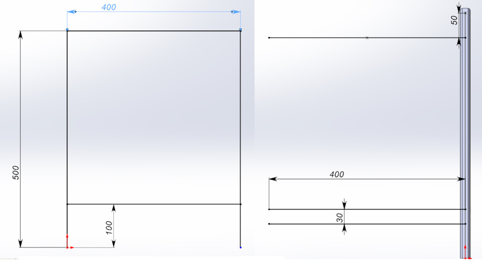 Библиотека мебели для solidworks