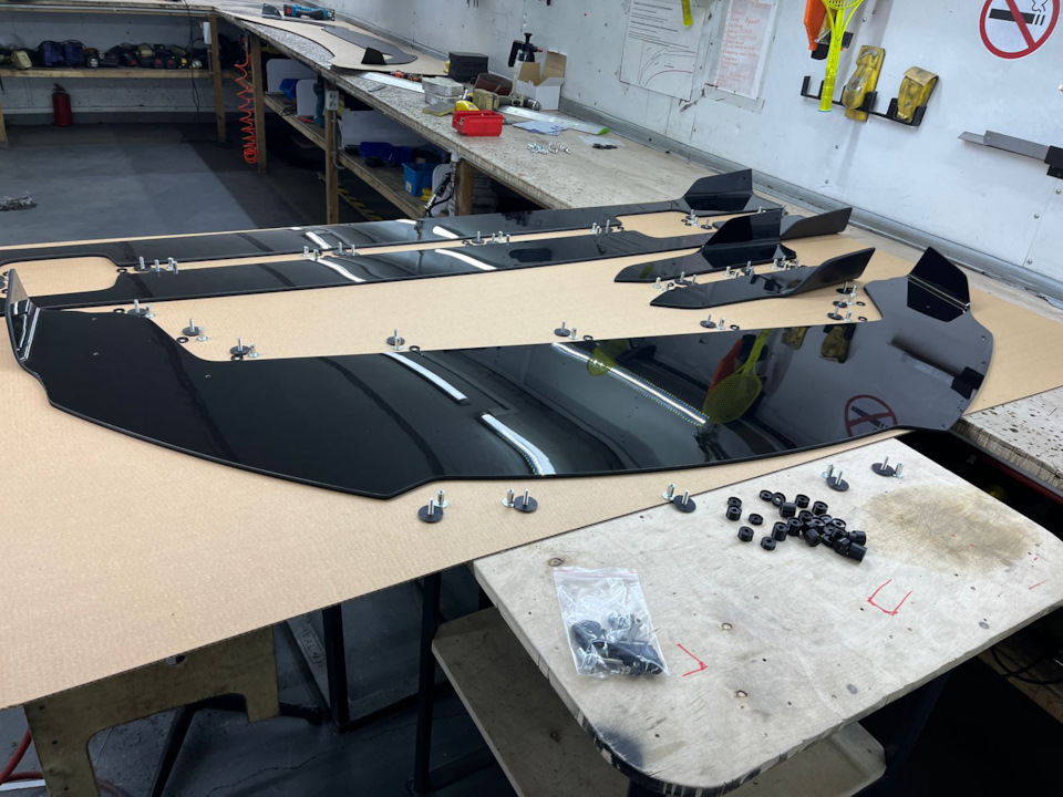 Фото в бортжурнале Audi A7 Sportback (1G)