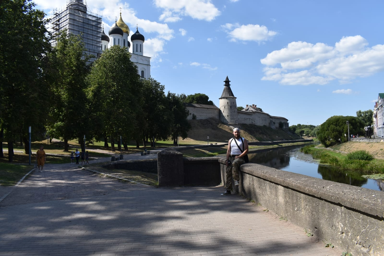 Москва Великий Новгород с городами
