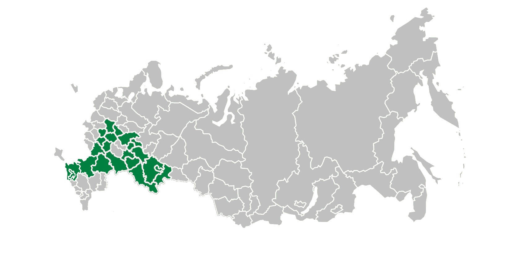 25 регион россии город