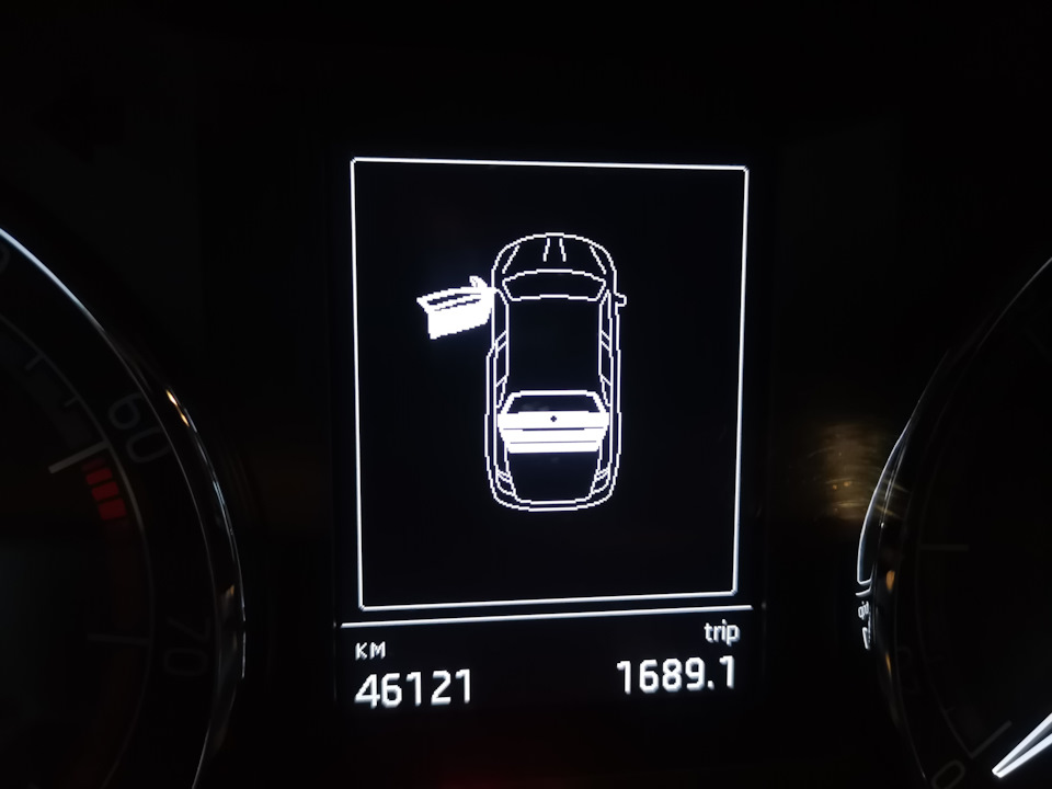 Замена антифриза и тормозной жидкости — Skoda Octavia A7 Mk3, 1,6 л ...