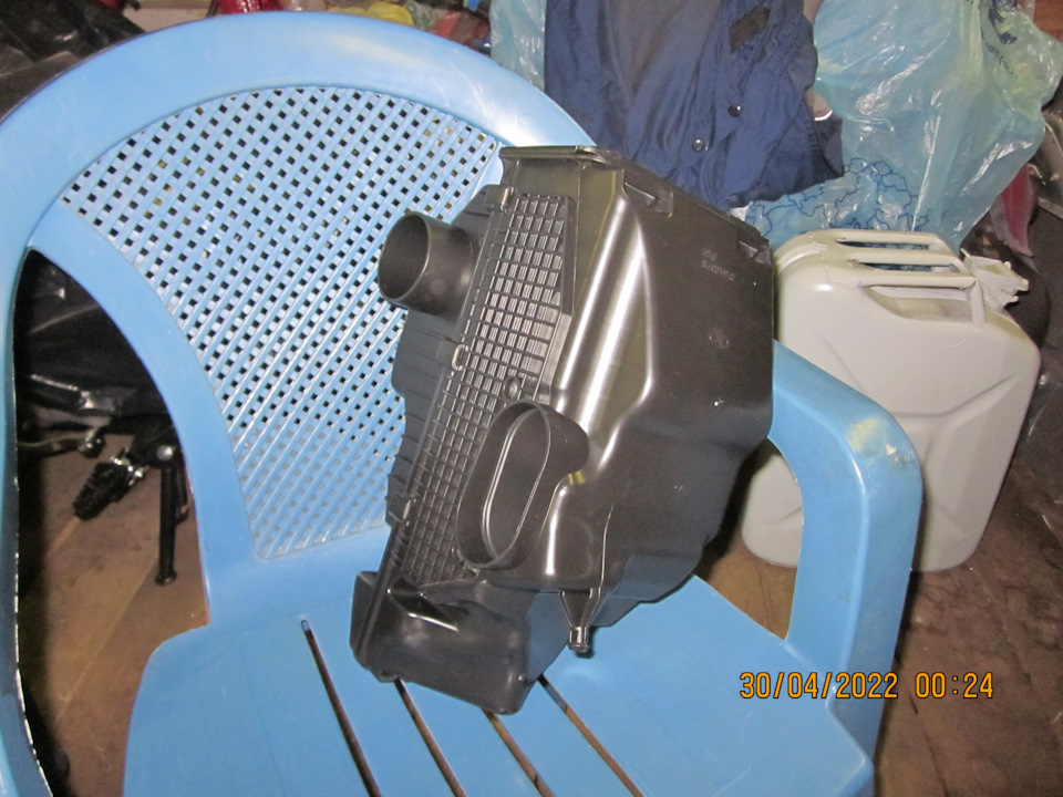 Фото в бортжурнале Lada Vesta SW (1G)