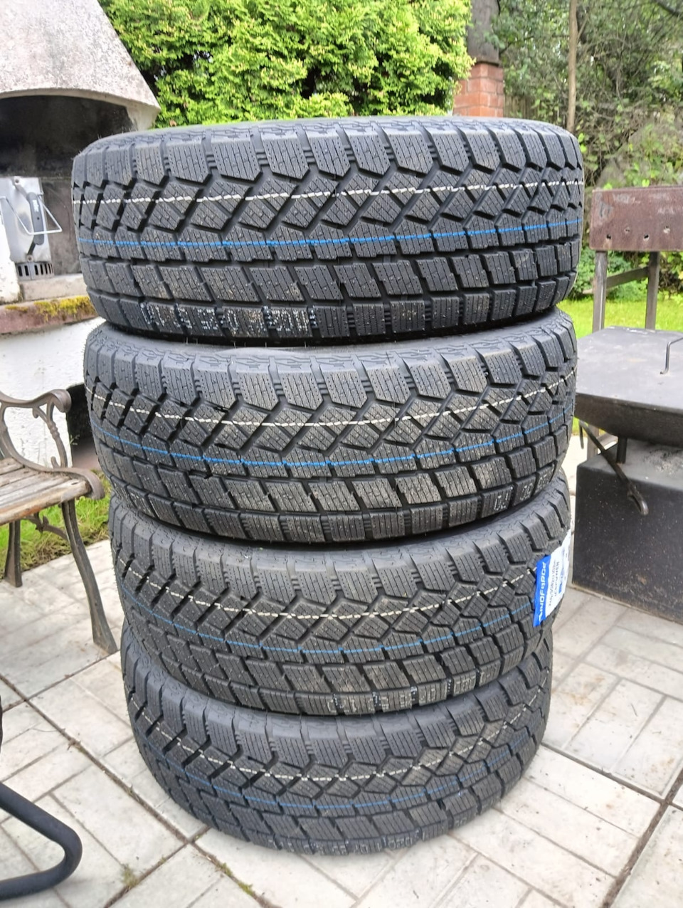 Фото в бортжурнале Dongfeng ix7