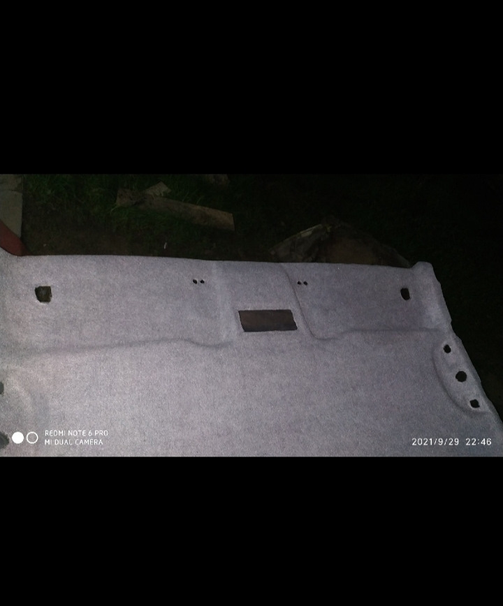 Перетяжка потолка гольф 3 универсал — Volkswagen Golf Mk3, 1,9 л, 1997 ...