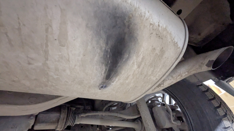 Фото в бортжурнале Haval Jolion