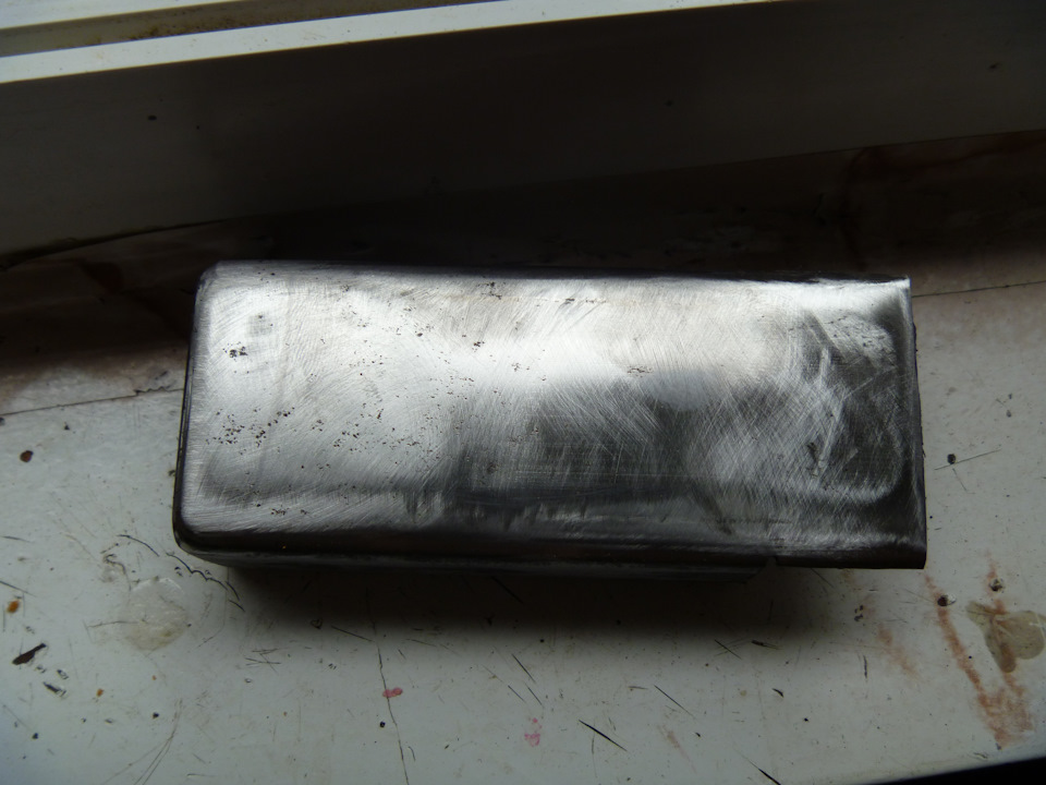 Обогрев жидкости омывателя(Part 1) — Dodge Caliber, 2 л, 2006 года ...