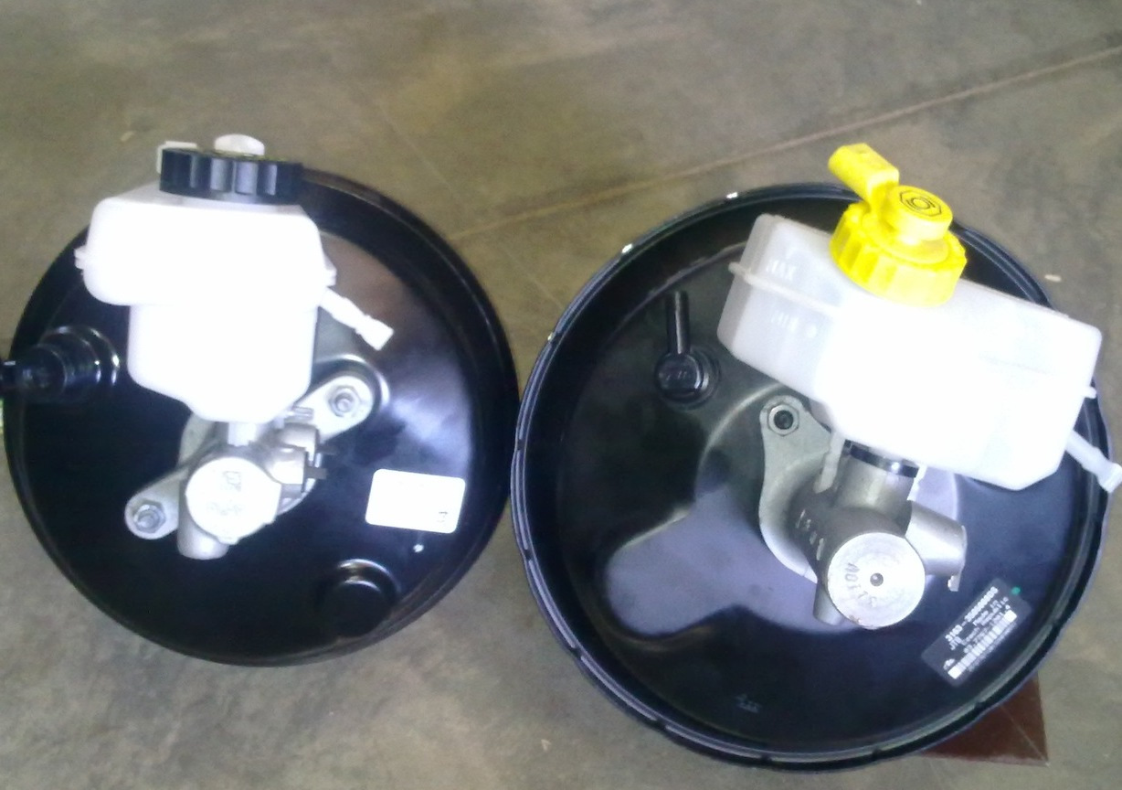 Приводим в чувство тормоза на Волге — ГАЗ 3102, 2,4 л, 2008 года ...