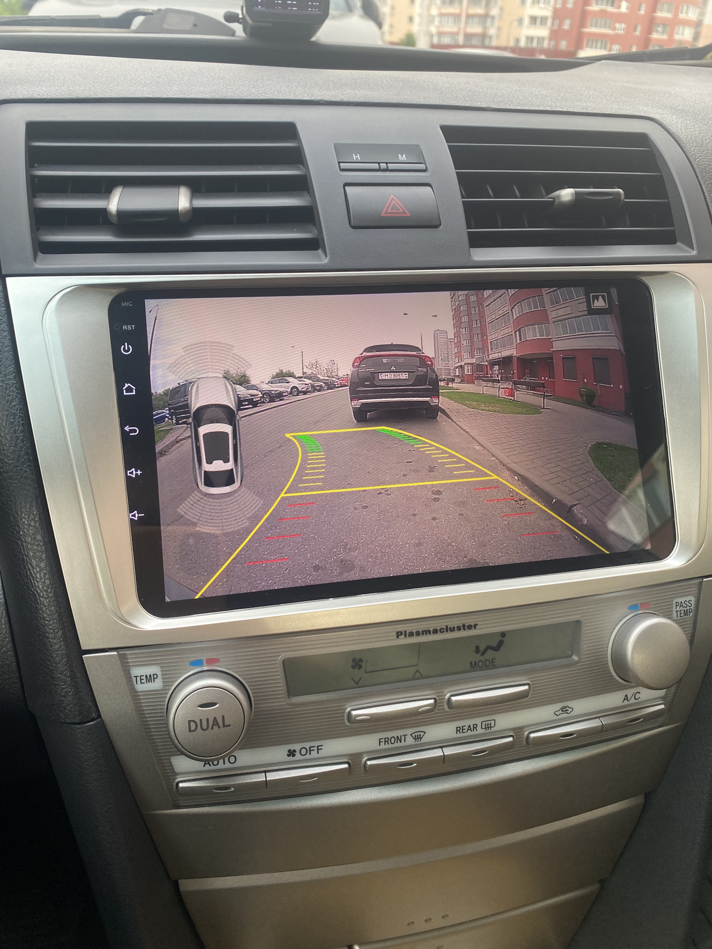 Canbus и Teyes CC3 — Toyota Camry XV40 — Toyota Camry (XV40), 3,5 л ...