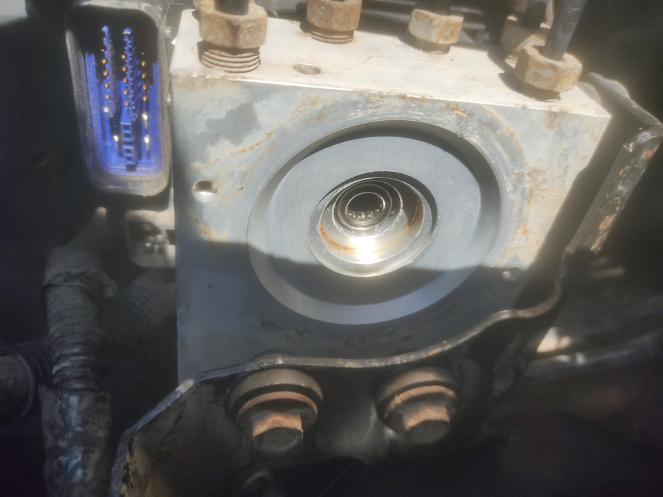 Фото в бортжурнале Lincoln Town Car III