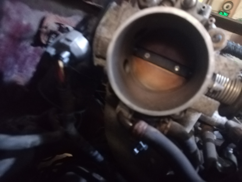 Свист при наборе оборотов — Honda Accord (5G), 2 л, 1993 года | своими ...