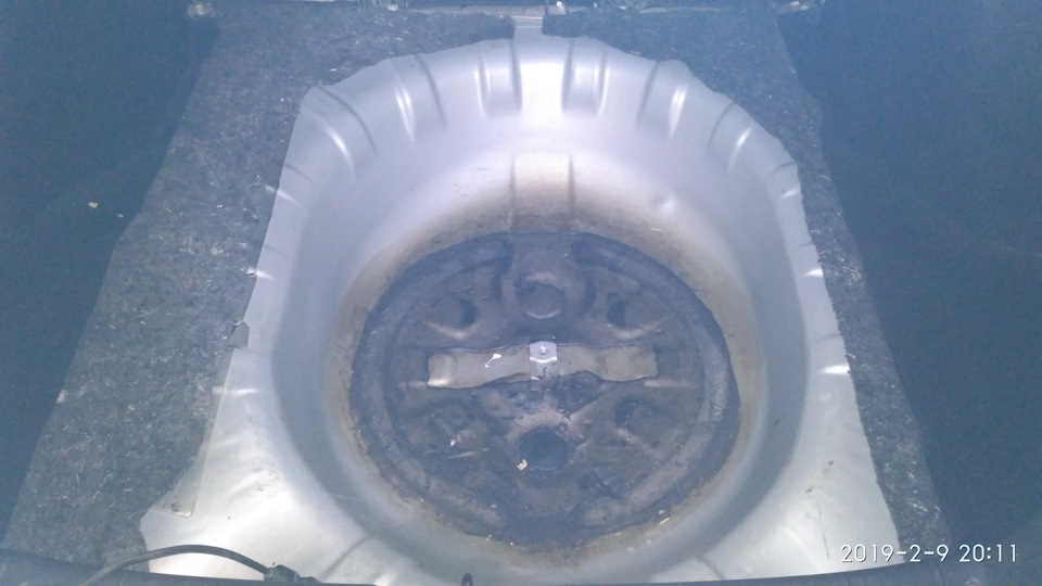 \"Мечты сбываются\" (установка ГБО 4го поколения на Гранту) — Lada Гранта ...