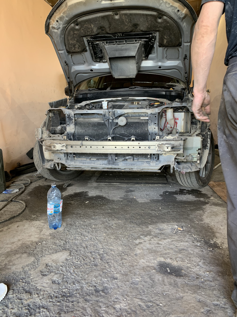 Как снять стеклоподъемник хендай соната нф - 98 фото