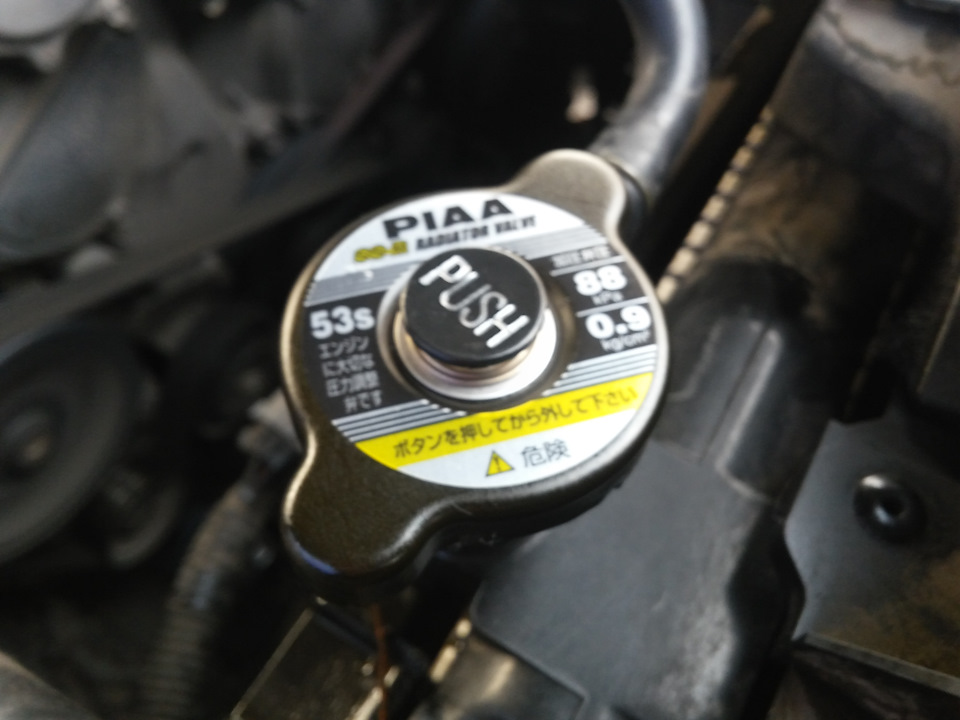 Фото в бортжурнале Infiniti FX (1G)