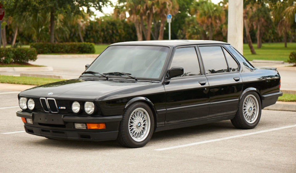 Bmw e28 фото