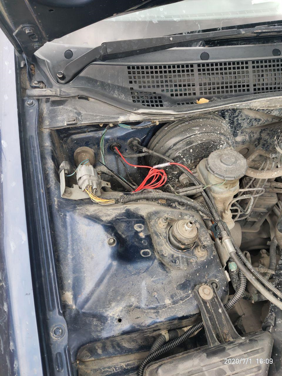 Ручной пенник Alta Foam 2000. — KIA Cerato (3G), 1,6 л, 2014 года ...