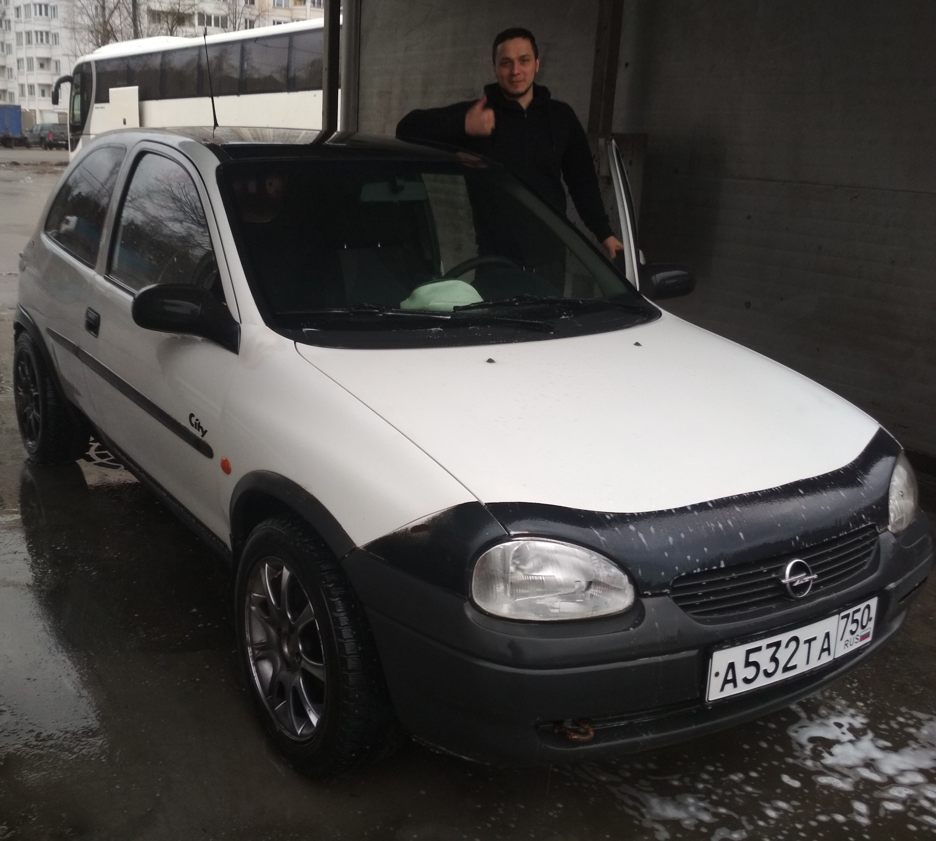 Купить Авто Опель Корса