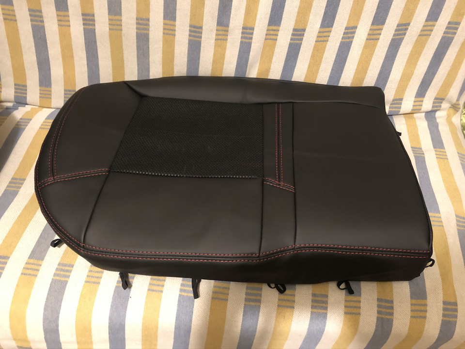 Примерка — SEAT Ibiza (6J)