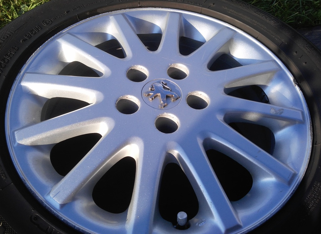 Купить Диски На Пежо На 16