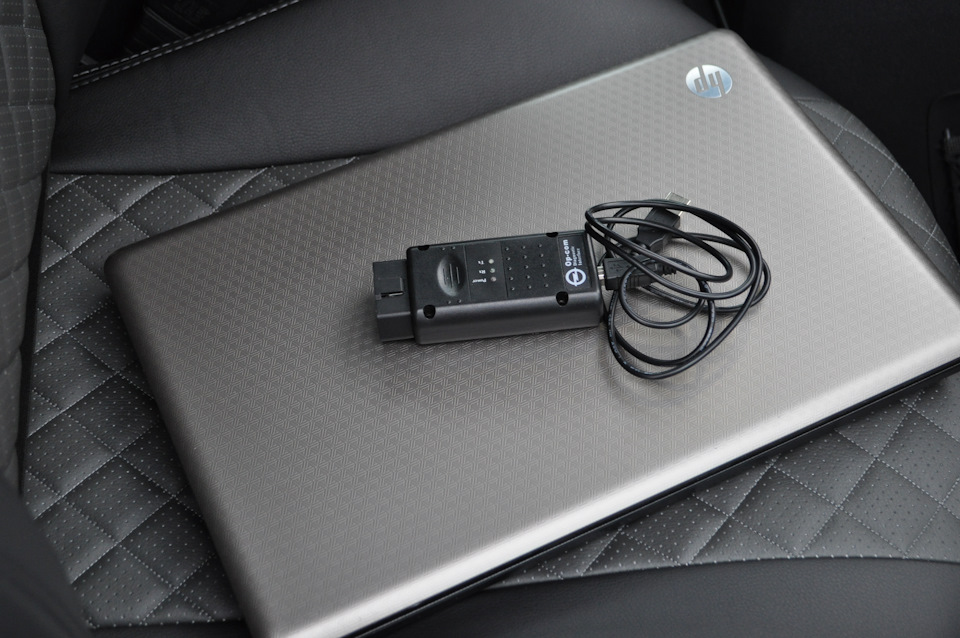 Фото в бортжурнале Opel Zafira B