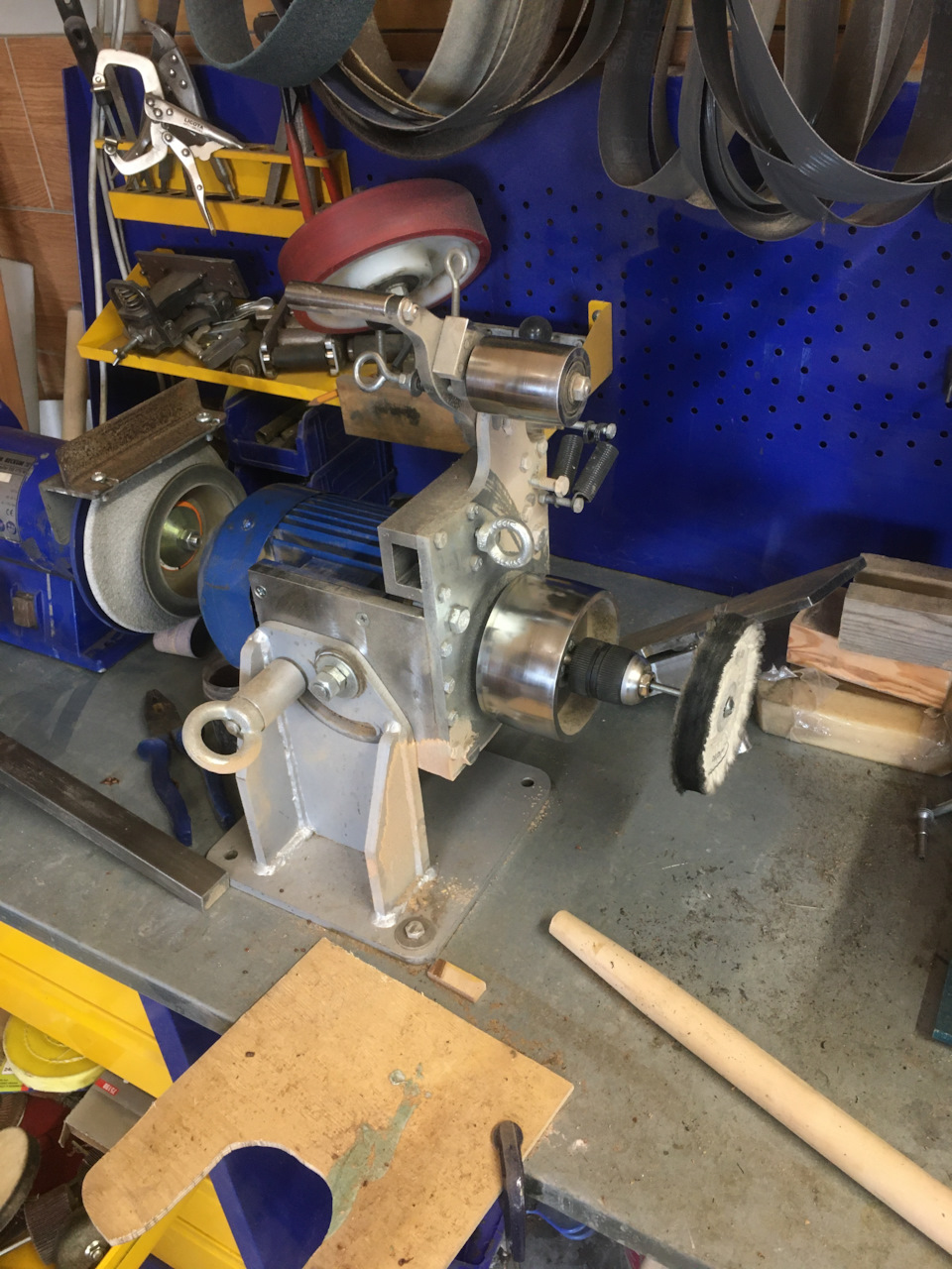 Его величество гриндер — Toyota Crown (S120)