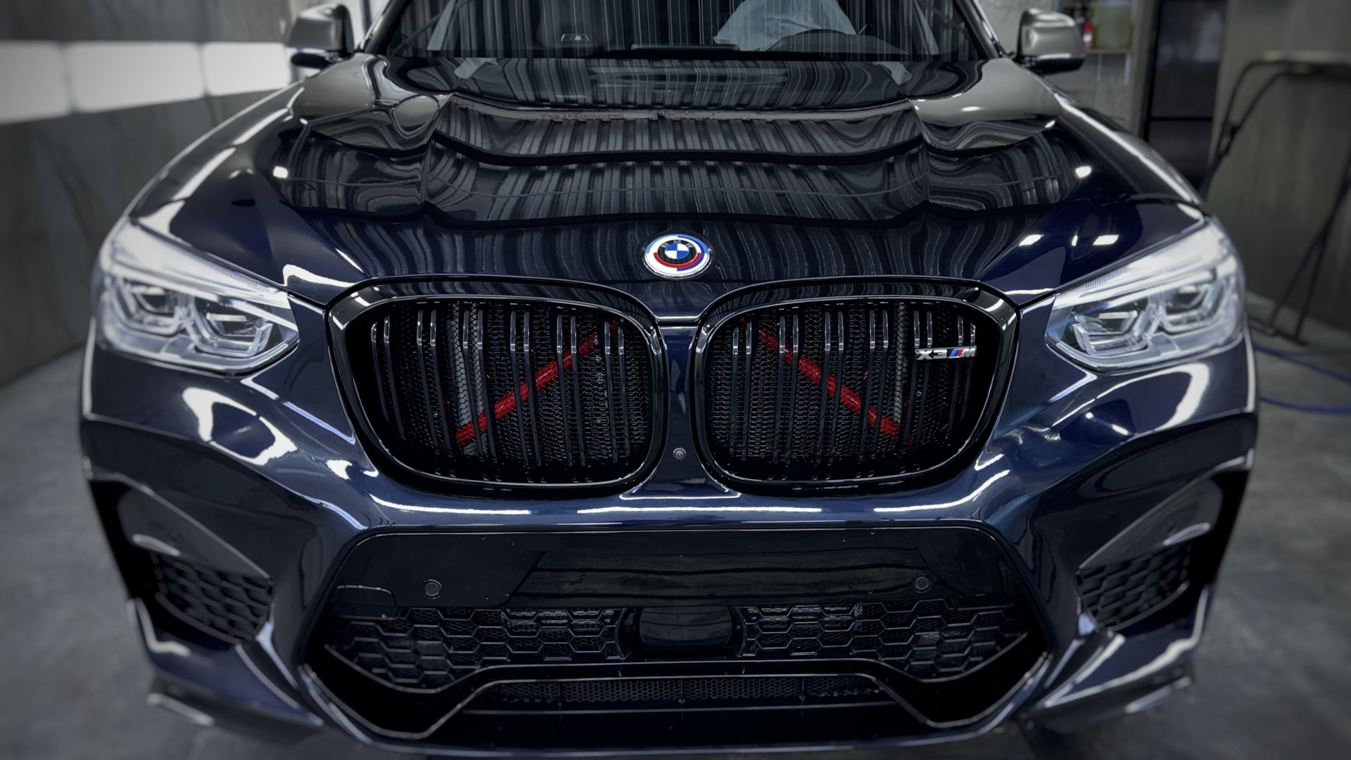 BMW X3 (G01) 3.0 дизельный 2019 | Doc Ink ® на DRIVE2