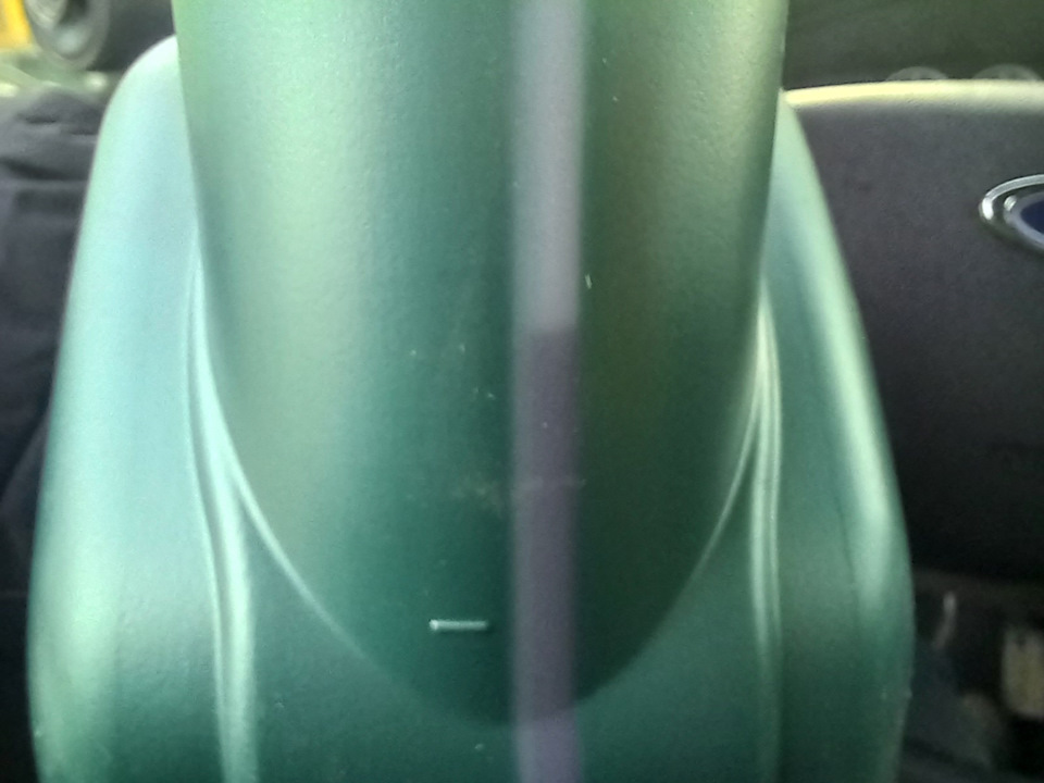 Есть мерка — Ford Focus Hatchback II