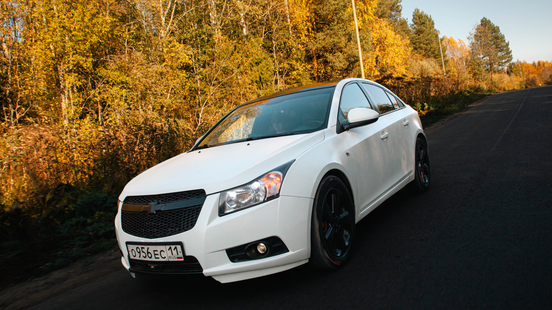 Outclassed: 2011 Chevrolet Cruze LTZ Chevrolet cruze, Cruze, Chevrolet