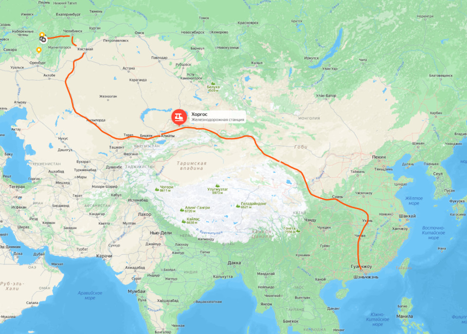 Фото в бортжурнале BYD Dolphin