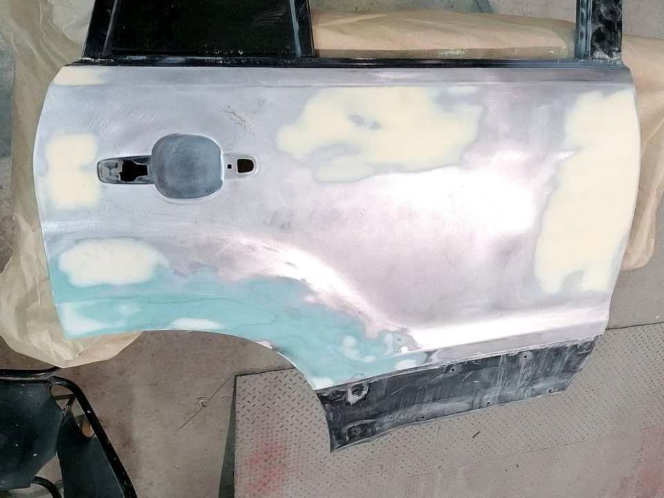 Фото в бортжурнале Suzuki Grand Vitara (2G)