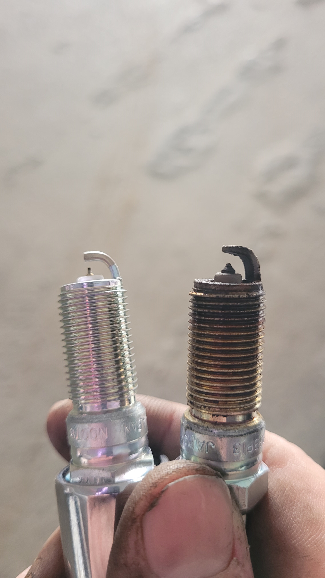 Свечки для от затупа движка — Ford Explorer (5G), 3,5 л, 2017 года ...