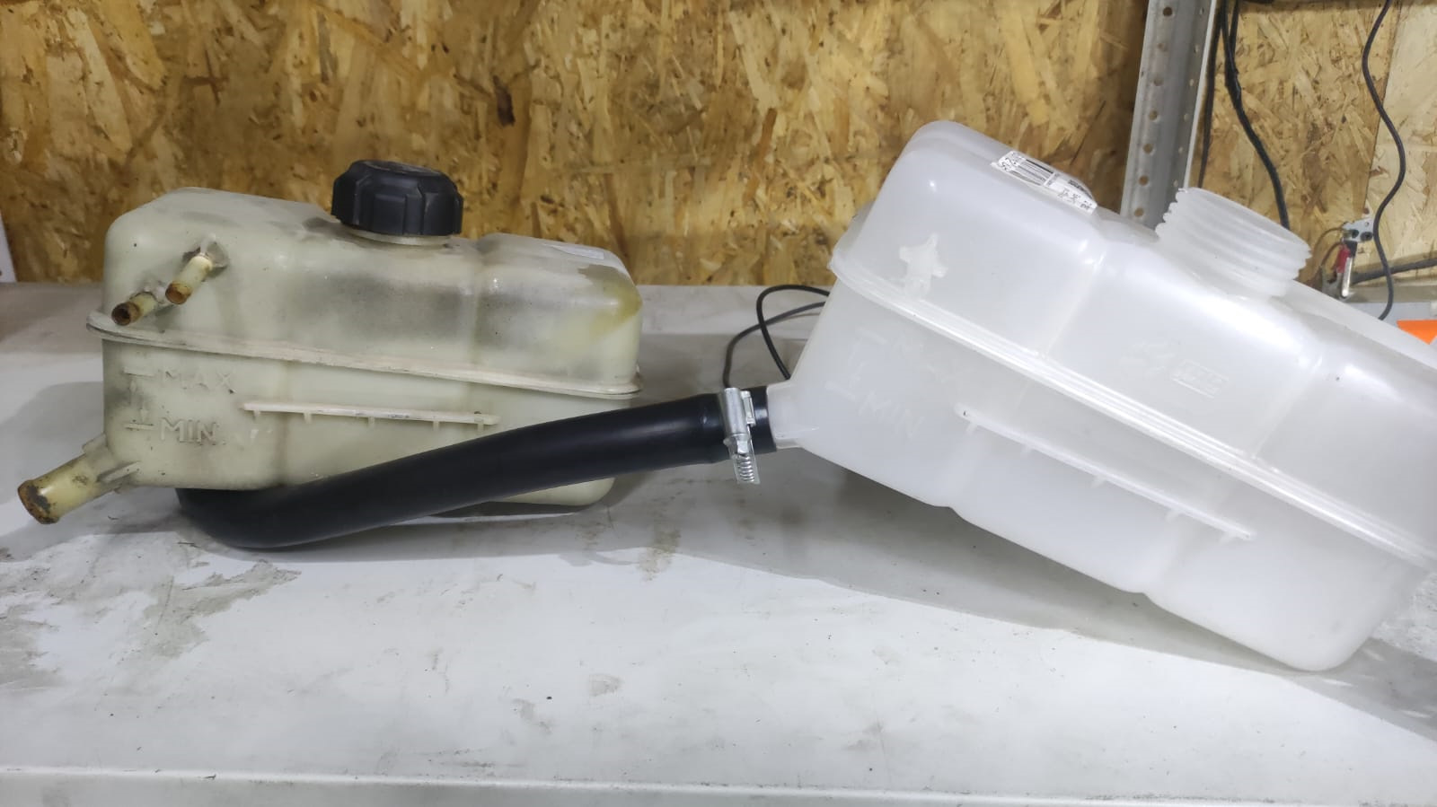 Установка кондиционера на приору — DRIVE2