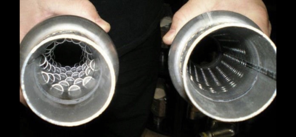 Вот что катализатор животворящий делает! — DRIVE2